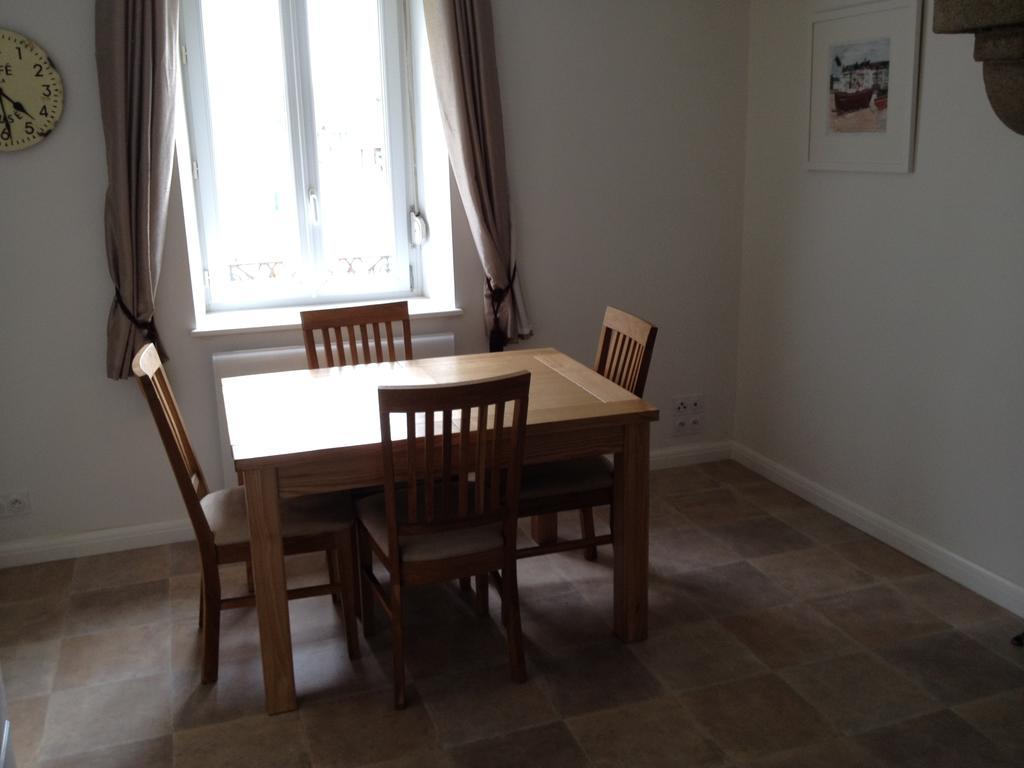Ploumilliau House别墅 外观 照片