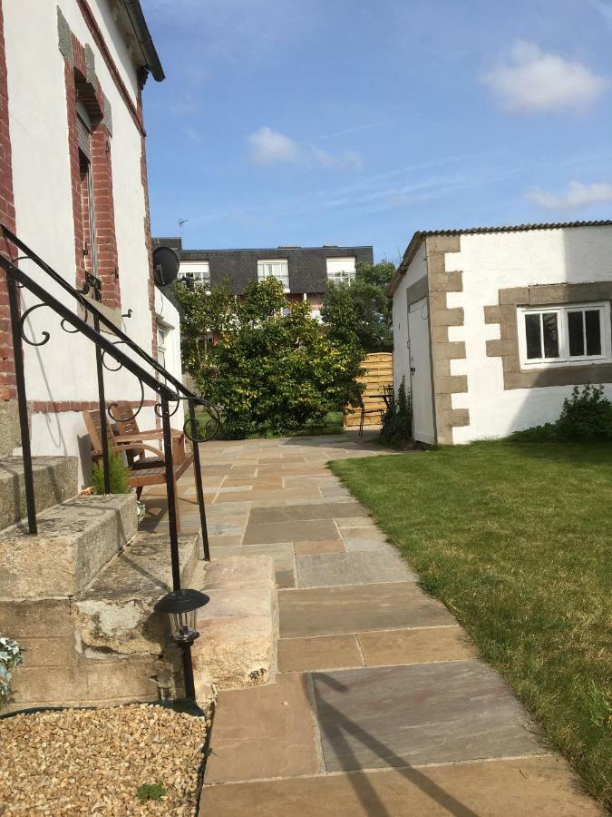 Ploumilliau House别墅 外观 照片
