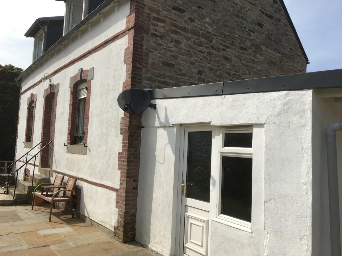 Ploumilliau House别墅 外观 照片